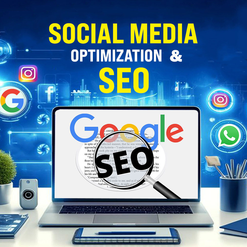 SEO SMO Devlopment